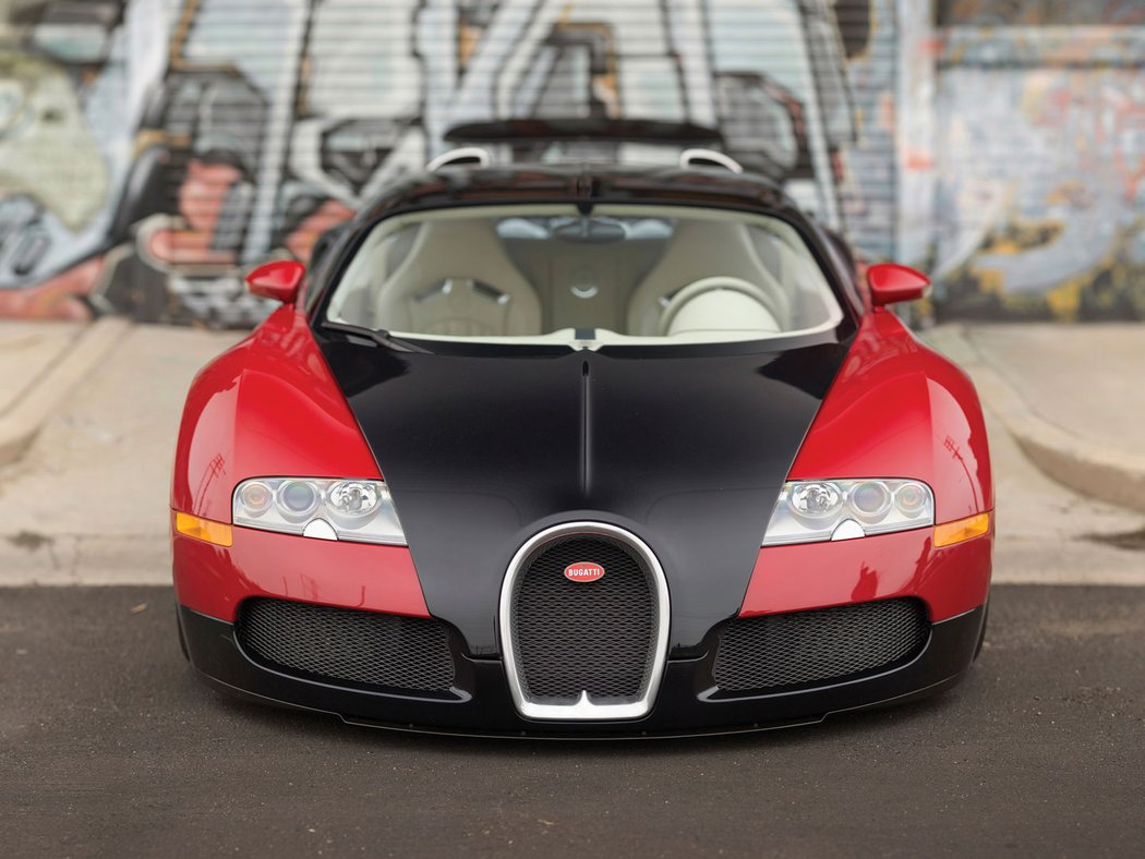 Bugatti Veyron 16.4