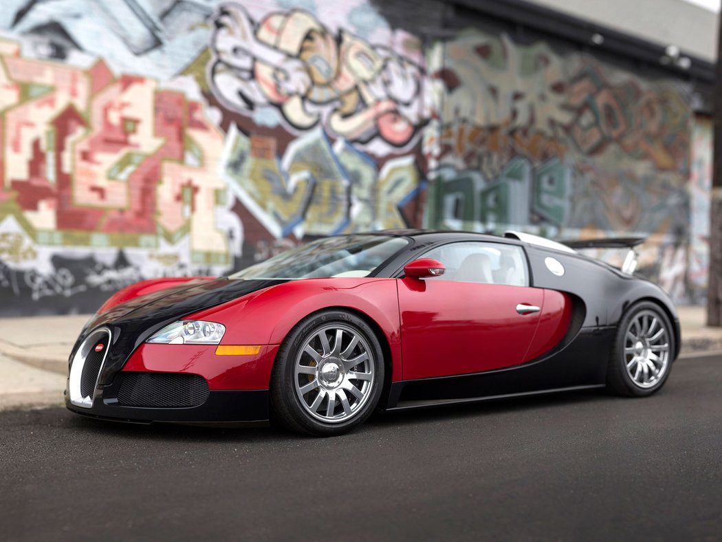 Bugatti Veyron 16.4