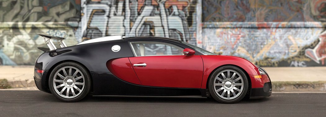 Bugatti Veyron 16.4