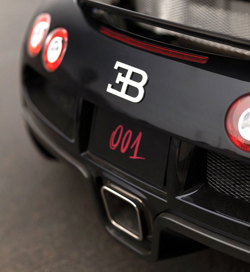 Bugatti Veyron 16.4