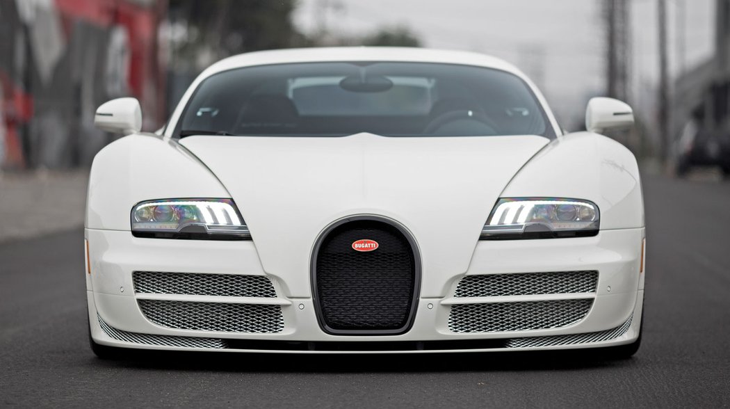 Bugatti Veyron 16.4