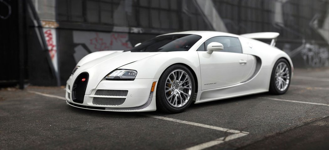 Bugatti Veyron 16.4