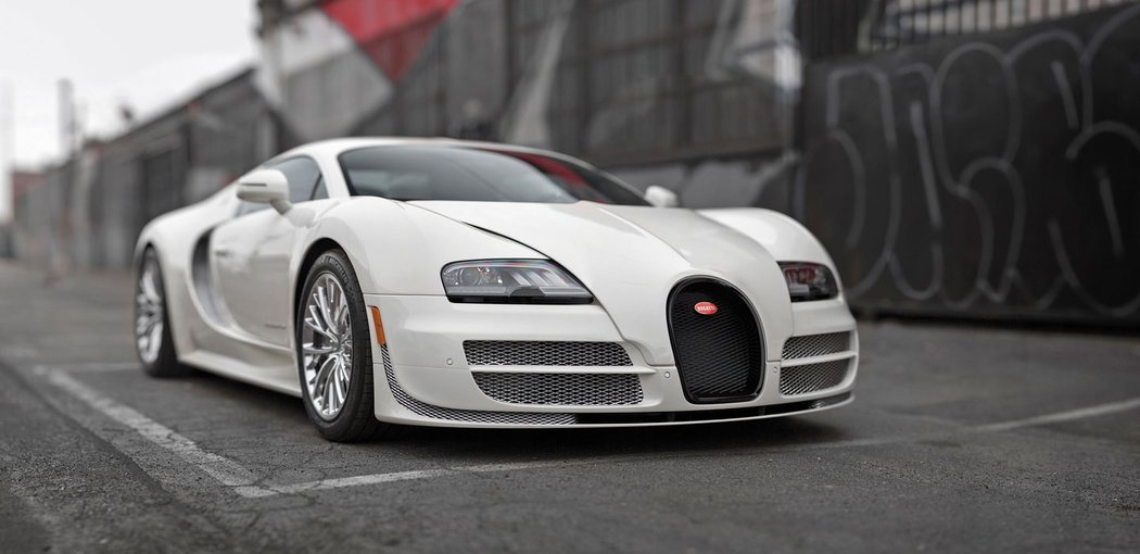 Bugatti Veyron 16.4