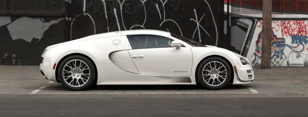 Bugatti Veyron 16.4