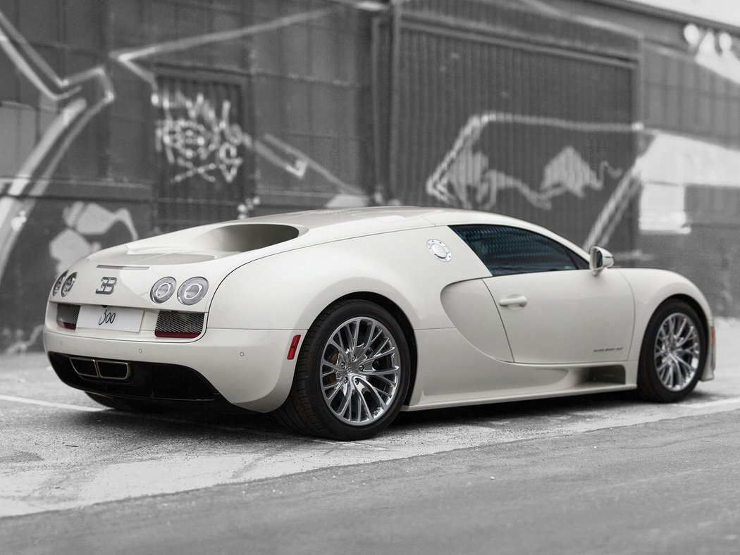 Bugatti Veyron 16.4