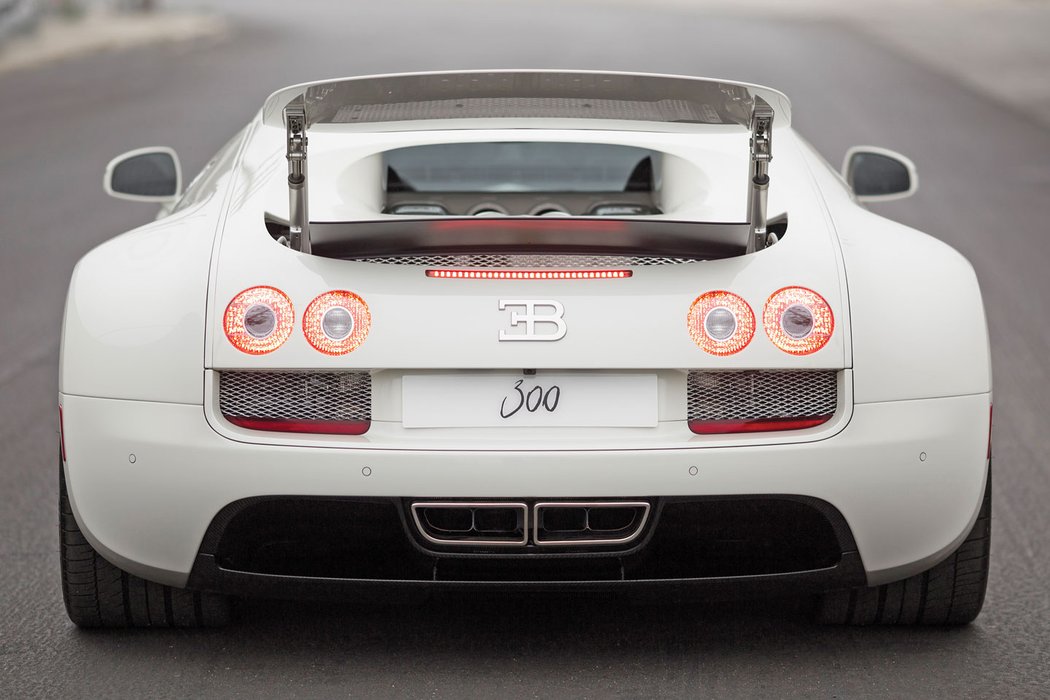 Bugatti Veyron 16.4