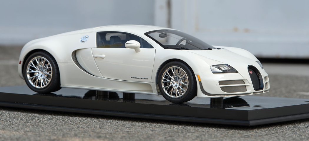 Bugatti Veyron 16.4