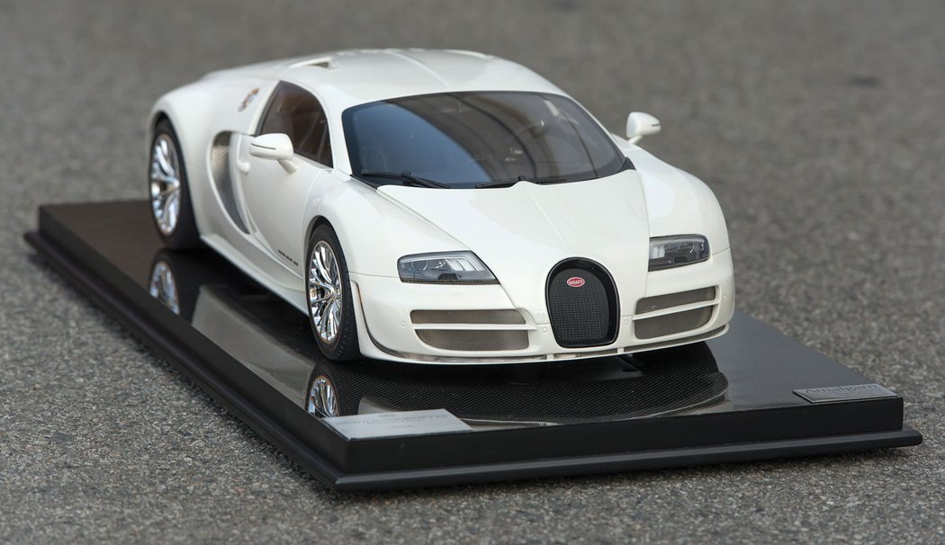 Bugatti Veyron 16.4