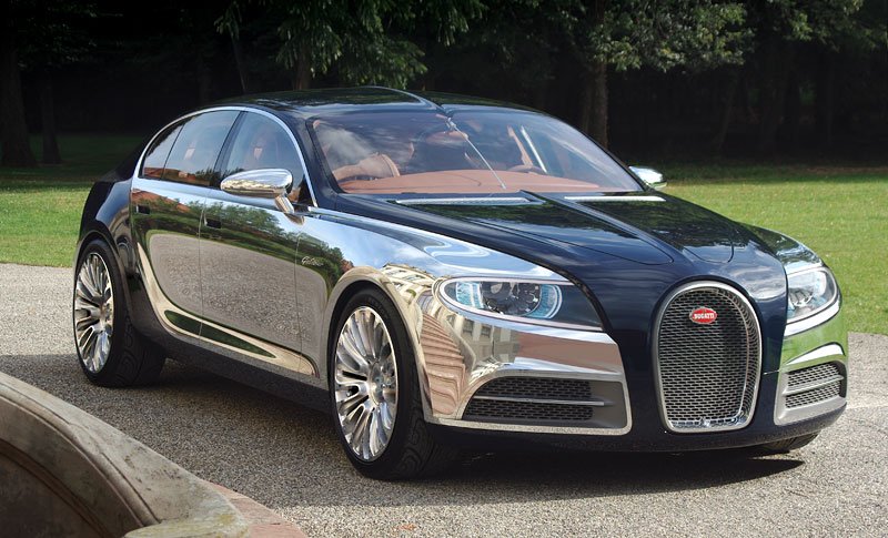 Bugatti 16C Galibier