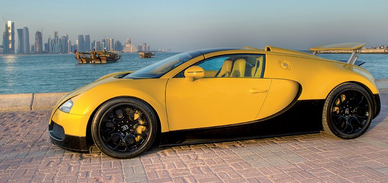 Bugatti Veyron 16.4