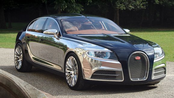 Bugatti 16C Galibier mohlo skutečně vzniknout. Kvůli požadavkům zákazníků byl však příliš ošklivý