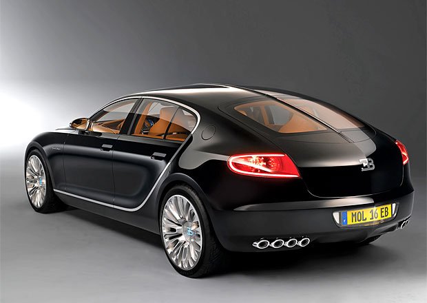 Bugatti 16C Galibier