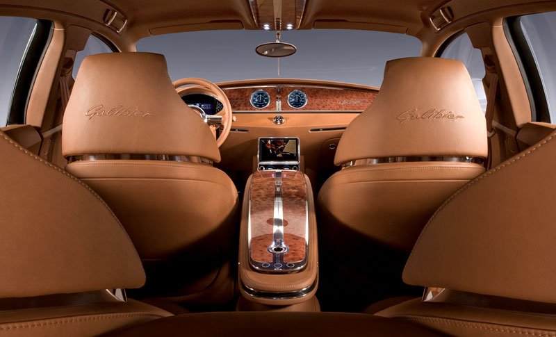 Bugatti 16C Galibier