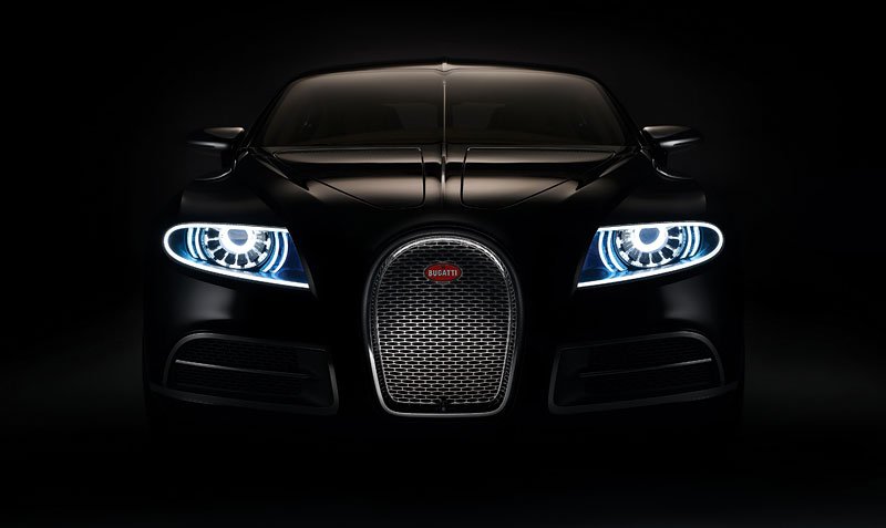 Bugatti 16C Galibier