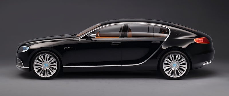 Bugatti 16C Galibier