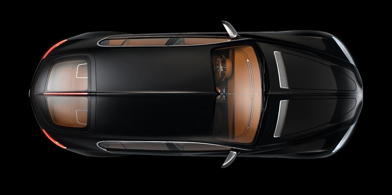 Bugatti 16C Galibier