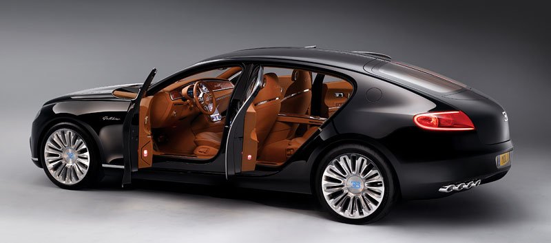 Bugatti 16C Galibier