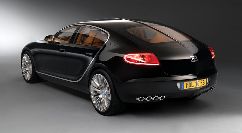 Bugatti 16C Galibier