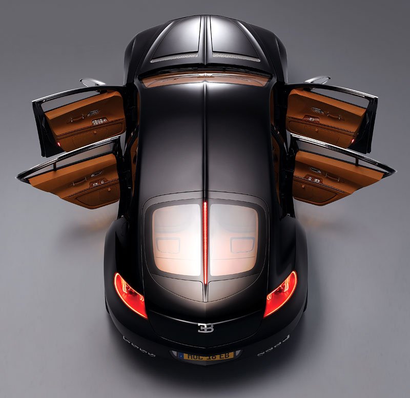 Bugatti 16C Galibier