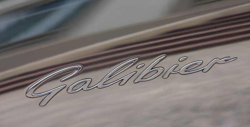 Bugatti 16C Galibier