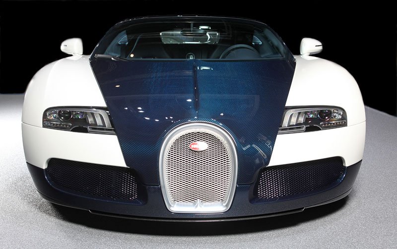 Bugatti 16C Galibier