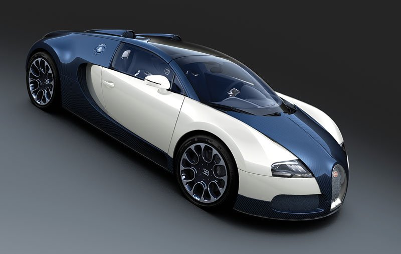 Bugatti 16C Galibier