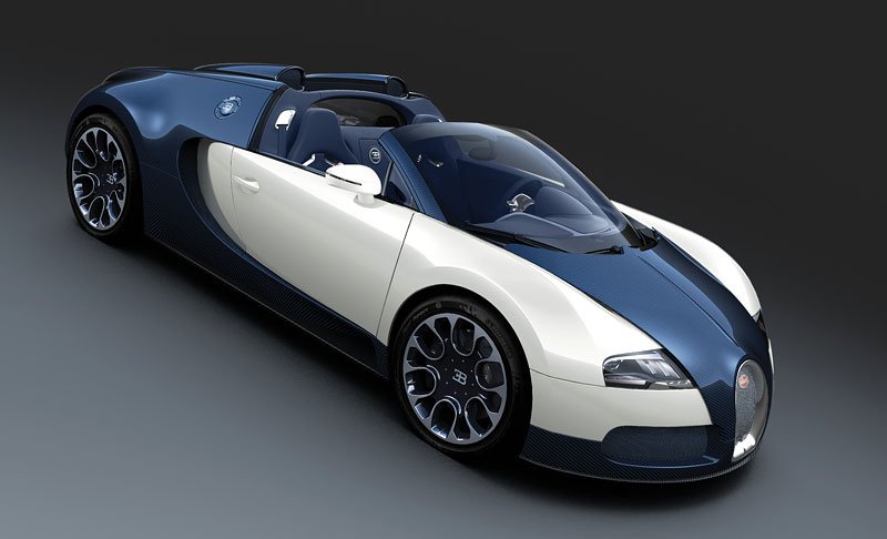 Bugatti 16C Galibier