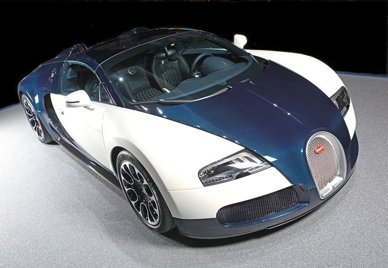 Bugatti 16C Galibier