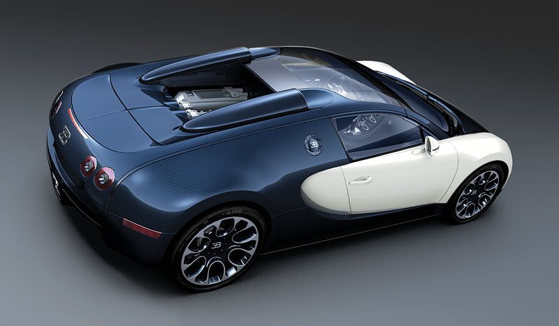 Bugatti 16C Galibier