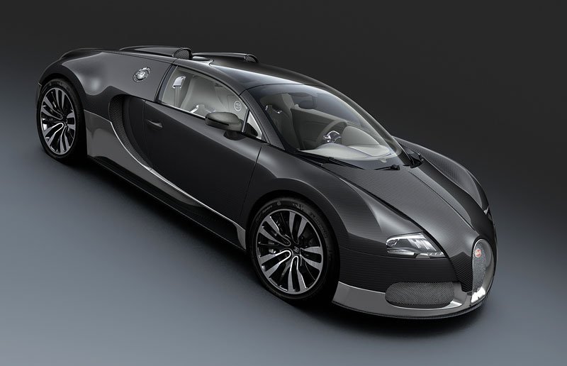 Bugatti 16C Galibier