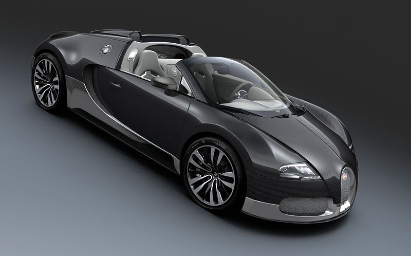 Bugatti 16C Galibier