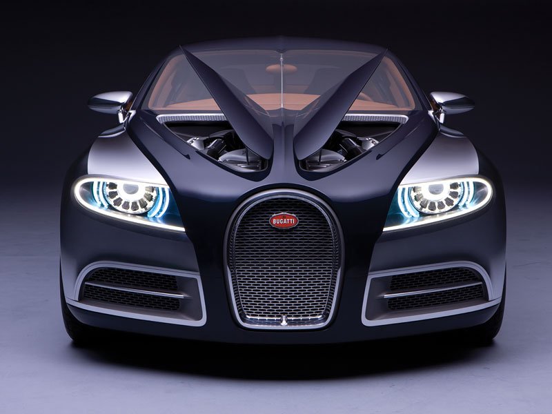 Bugatti 16C Galibier