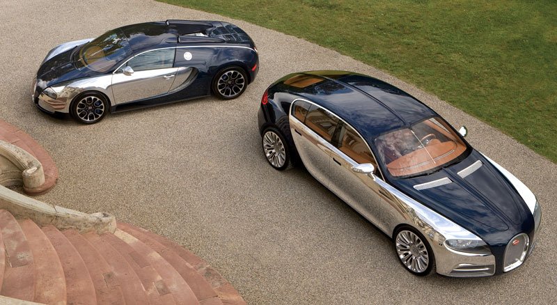 Bugatti 16C Galibier