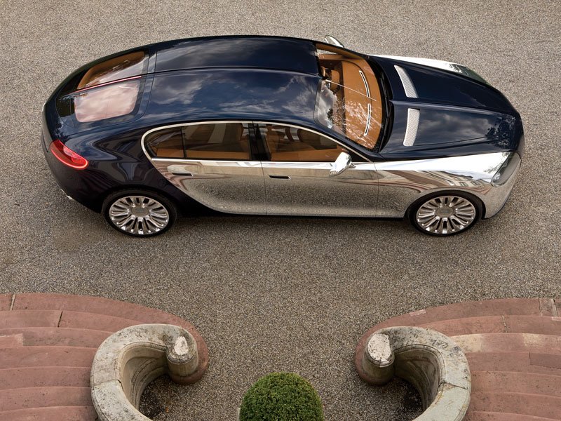 Bugatti 16C Galibier