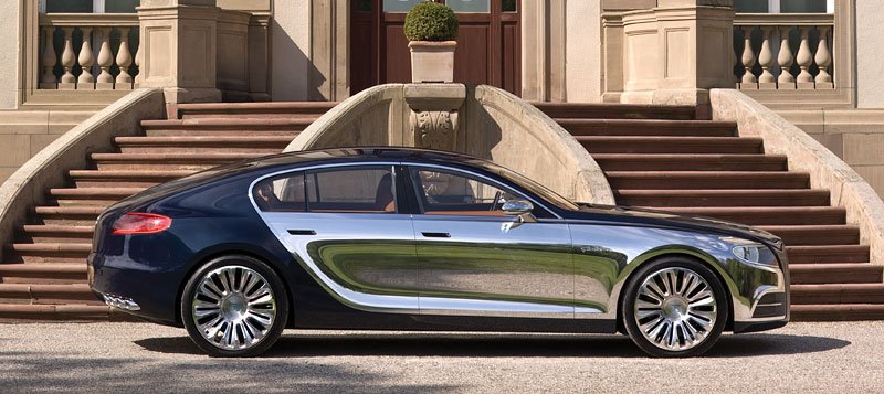 Bugatti 16C Galibier