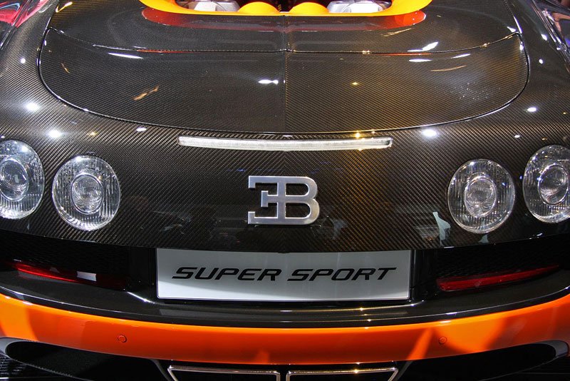 Bugatti Veyron 16.4