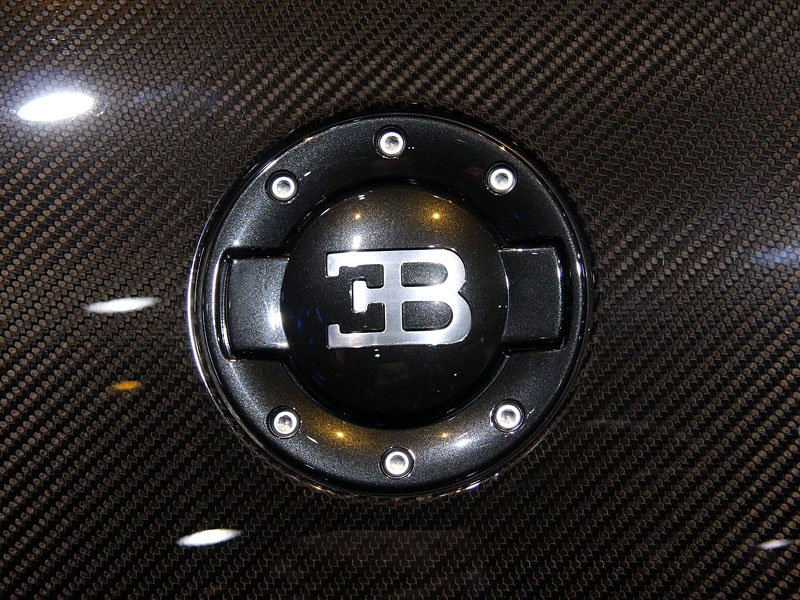 Bugatti Veyron 16.4