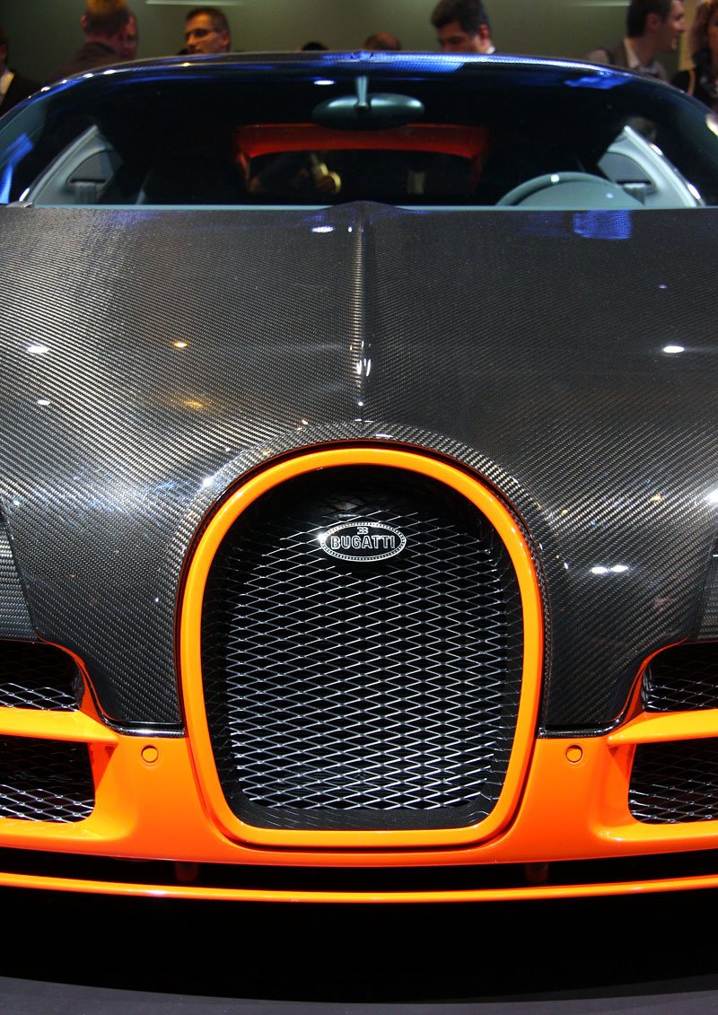 Bugatti Veyron 16.4