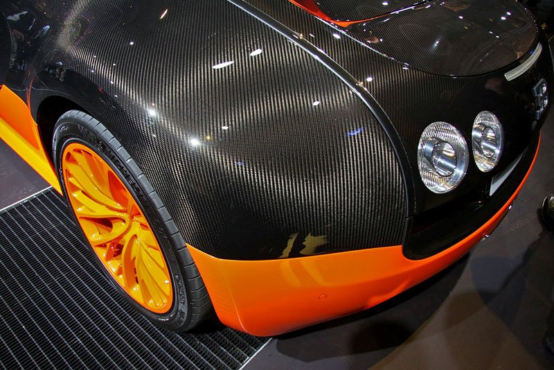 Bugatti Veyron 16.4