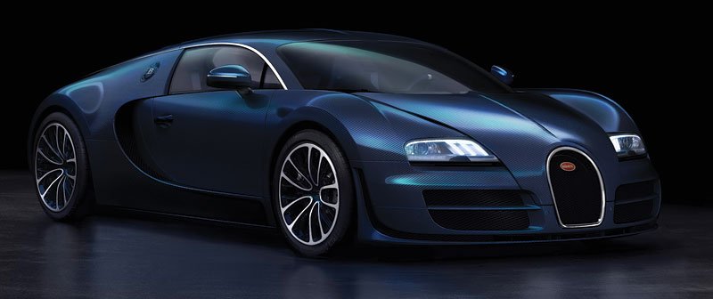 Bugatti Veyron 16.4