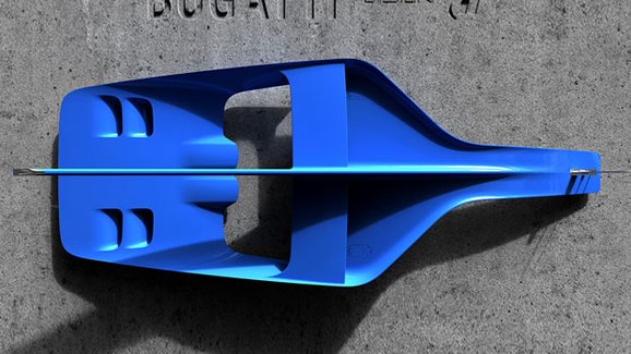 Bugatti poodhalilo projekt pro Gran Turismo 6