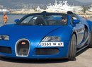 Bugatti Veyron 16.4