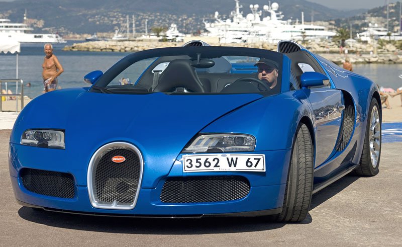 Bugatti Veyron 16.4