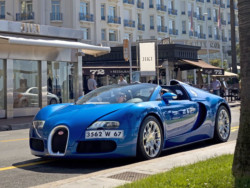 Bugatti Veyron 16.4