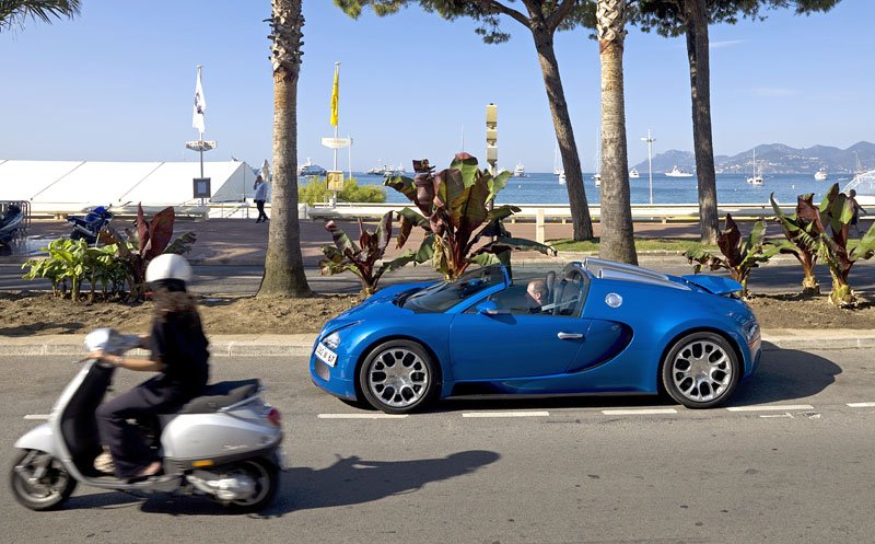 Bugatti Veyron 16.4