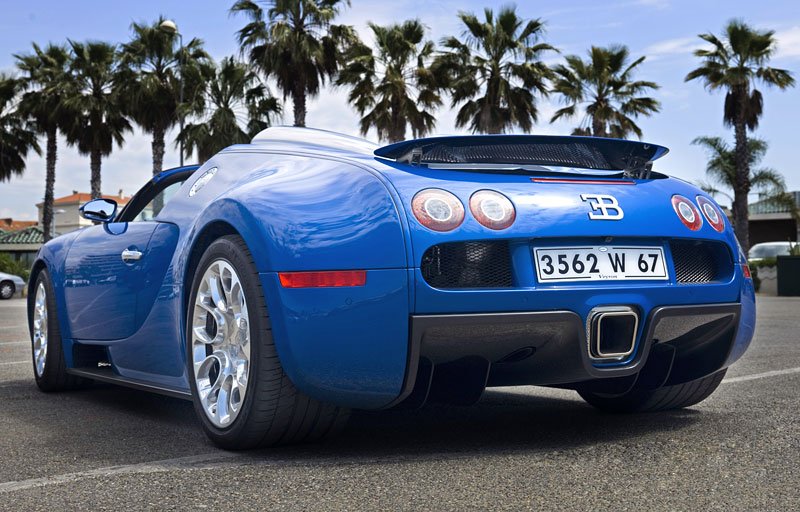 Bugatti Veyron 16.4