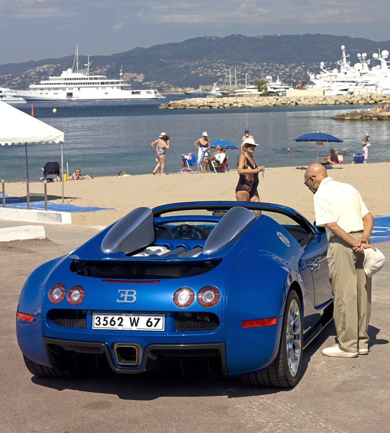 Bugatti Veyron 16.4