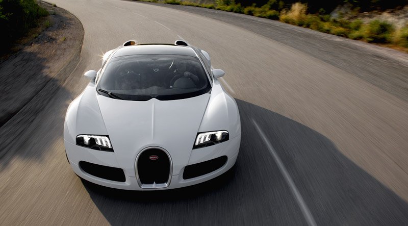 Bugatti Veyron 16.4