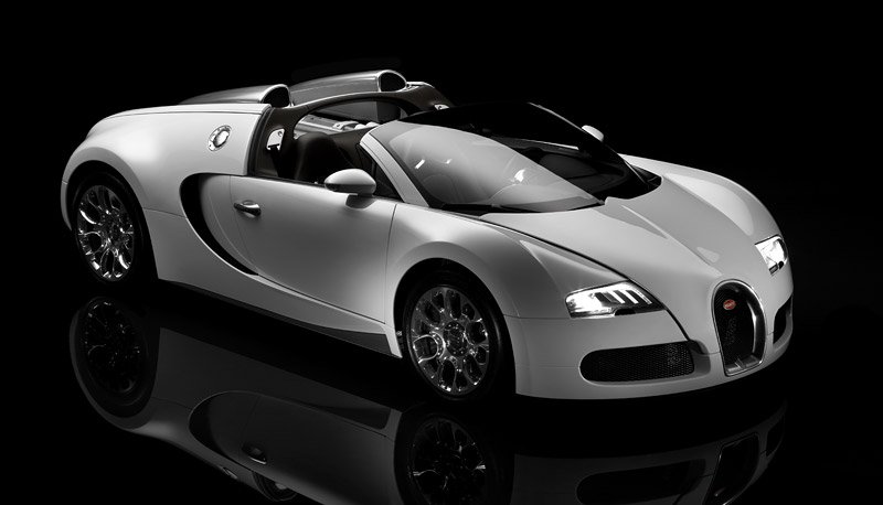 Bugatti Veyron 16.4