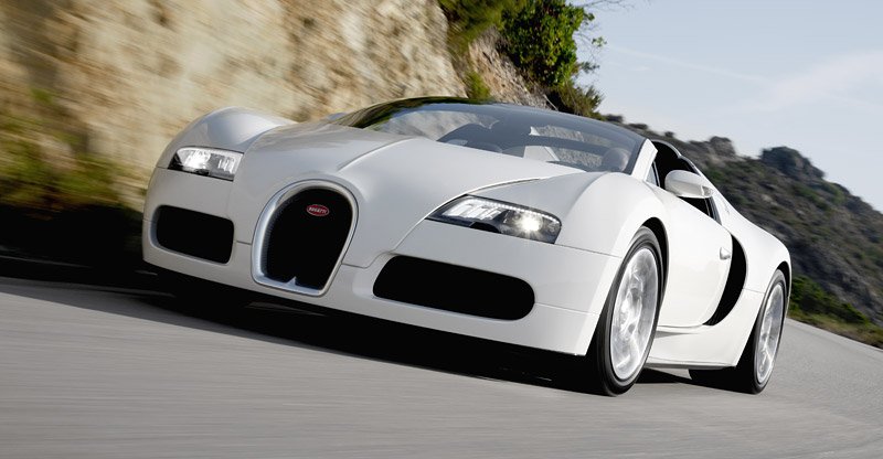 Bugatti Veyron 16.4